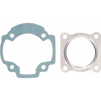 Těsnění pro motocykl těsnění pod hlavu a válec motoru 50ccm AC Aprilia,Piaggio,Gilera 2T 50 d=40 mm