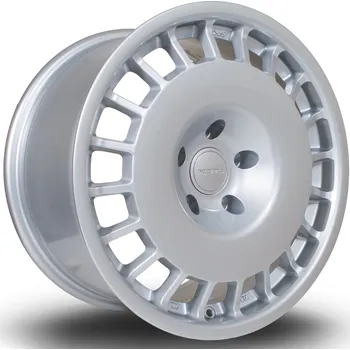 Alu kolo Disk Rota D154 17X8 4X108 73,0 ET42, Silver