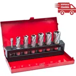 Sada jádrových vrtáků 14-24 mm MBM7TLG Holzmann - 50 mm