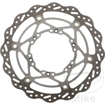 Brzda pro motocykl EBC - Brakes Brzdový kotouč EBC MD6247C