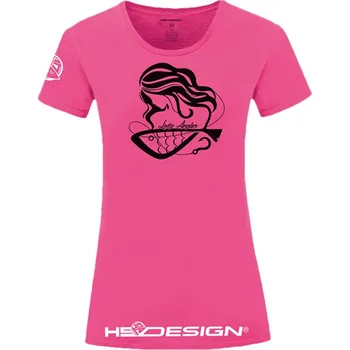 Pánské tričko Hotspot Design Tričko Lady Angler Velikost: L