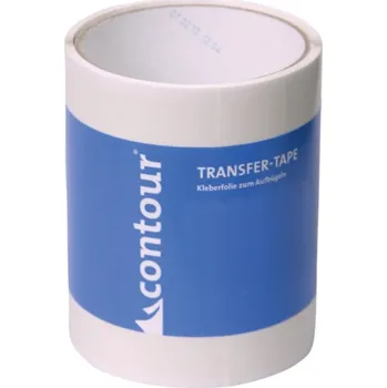 Průmyslové lepidlo Lepidlo Contour Transfer Tape 4 m 68mm