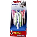 Plnicí pero Centropen 2166 Shark - stojánek 10 ks