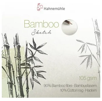 Bamboo skicák pro kresbu HHM A3 105g (Bamboo skicák pro kresbu HHM A3 105g)