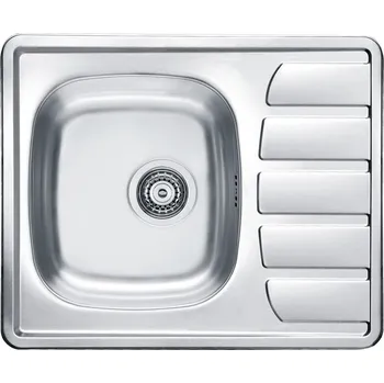 Nerezový dřez Dřez včetně sifonu, ZOOM 10, NAT