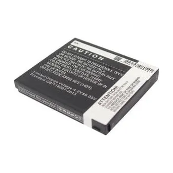 Baterie pro mobilní telefon Baterie pro Doro 2415, 800 mAh, Cameron Sino CS-DPE622SL