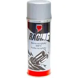 Žáruvzdorná barva 800°C RACING - 400 ml - stříbřitý