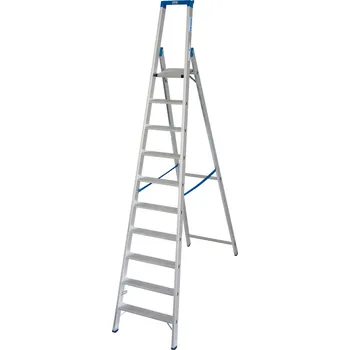 Schůdek KRAUSE Schůdky 1x10 ST10 Stabilo Professional 124562