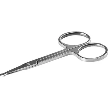 Nůžky na nehty a kůžičku Nůžky TopQ s kulatou špičkou