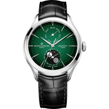 Hodinky Pánské hodinky Clifton Baumatic Baume & Mercier M0A10654