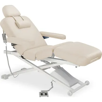 Masážní stůl Elektrické lehátko Fabulo Star V3 184*71 cm | 88,5 kg | krémová