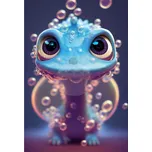 Caketools Jedlý papír "Monstra 1" A4