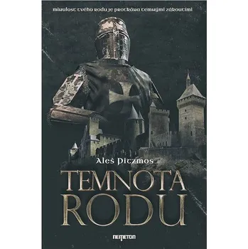 Kniha Temnota rodu Ekniha