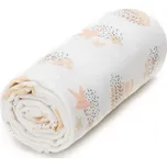 T-TOMI BIO Bambusová osuška Rainbow