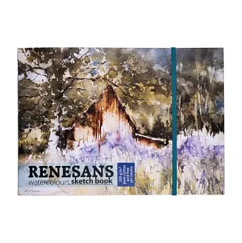 Blok Blok pro akvarel Renesans Mangani Sketchbook (Blok pro akvarel Renesans Mangani Sketchbook)