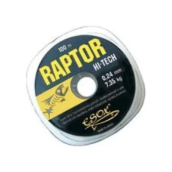 Esox Vlasec Raptor Hi-Tech 0,18mm 100m