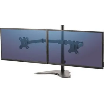 Držák monitoru Držák na monitor "Professional Series™ Dual Horizontal", černá, 2 ramena, FELLOWES