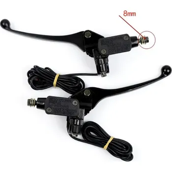 Elektrokoloběžka Páky na brzdy pro elektrokoloběžku Chopper L+P