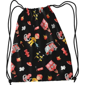 Sportovní vak Vak na záda – Baby hasič