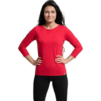 Dámské tričko CityZen Diez červené