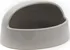 Trixie 63009 písková lázeň pro osmáky/křečky šedá keramika 20 x 10 x 16 cm