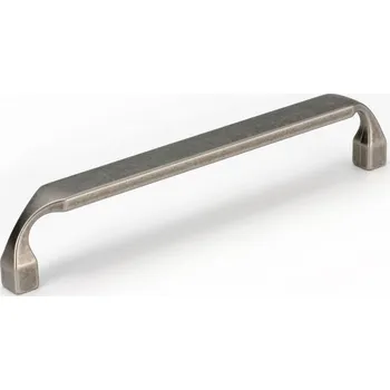 Nábytkové kování Siro ZAIRA cín 160 mm