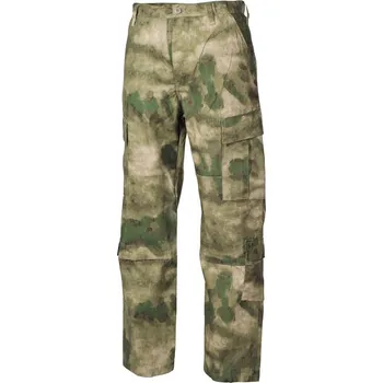 Pánské kalhoty Max-Fuchs Kalhoty ACU HDT-Camo FG Vyberte velikost: 3XL