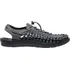 Pánské sandále Keen Uneek Men Magnet/Black 44,5