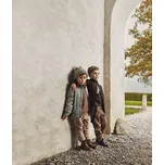 EN-FANT Termo souprava AOP Shadow 104 (doporučená výška 102-109cm)