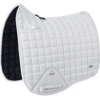 Podsedlová dečka drezurní - Premier Equine Alberta Satin černá