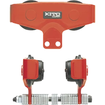 lanový naviják Ruční pojezd KITO TMH25 pro kladkostroje EDIII