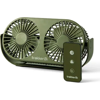 Bivak Trakker Ventilátor + ovladač - Remote Bivvy Fan