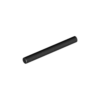 Stavebnice LEGO 30374 Black Bar 4L (Lightsaber Blade / Wand) (Černá tyč 4L (Čepel světelného meče / hůlka))