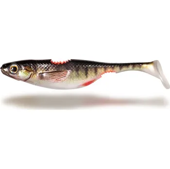 Umělá nástraha Quantum Gumová Nástraha BisswundeR Saurer Apfel Barschi Délka: 16cm, Hmotnost: 30g, Počet kusů: 2ks