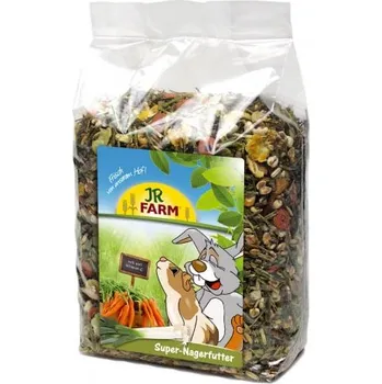 Krmivo pro hlodavce JR Farm Super 1 kg