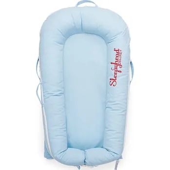 Hnízdečko pro miminko DockATot Deluxe+ 0-8m Celestial Blue