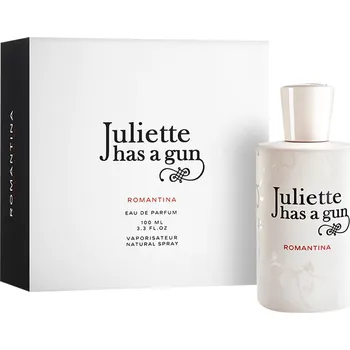Dámský parfém Juliette Has A Gun Juliette Has A Gun Romantina, Parfumovaná voda 100ml - Tester Pre ženy Parfumovaná voda