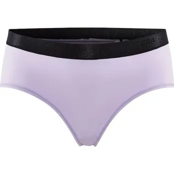 Dámské termo spodní prádlo Dámské funkční kalhotky CRAFT Core Dry Hipster fialové Velikost: XL