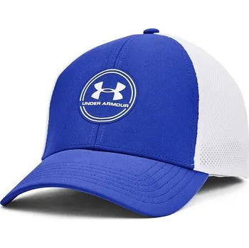 Kšiltovka Under Armour Under Armour Iso-chill Driver Mesh VERSA BLUE, velikost L/XL