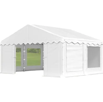 Zahradní stan Bestent Partystan 3x4x2m Comfort PE 240g s moskytiérou Summer