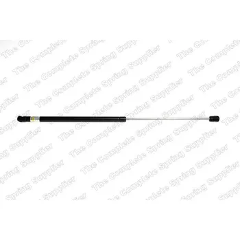 Dveře karosérie Pneumatická pružina / vzpěra zavazadlového prostoru LESJÖFORS 8163460