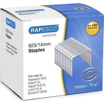 Spona do sešívačky Drátky do sešívaček, 23/14, RAPESCO