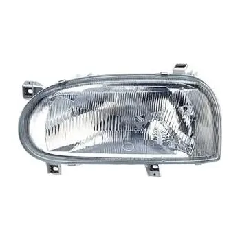 Osvětlení automobilu Světlomet VAN WEZEL 5880947