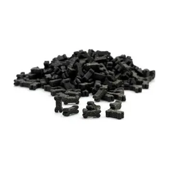 Pamlsek pro kočku Kostičky drštka 15kg - poloměkký pamlsek