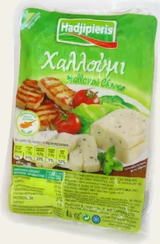 Hadjipieris Halloumi grilovací sýr z Kypru 250 g