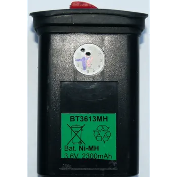 Dálkový ovladač vrat Baterie Tau-10 starý typ