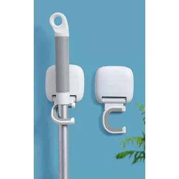 Věšák Die moderne Hausfrau Samolepicí háček na zeď, 4 ks 678516