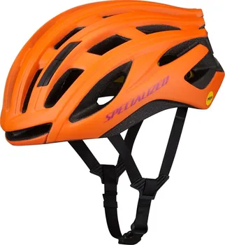 Cyklistická přilba Specialized Propero III Moto Orange L