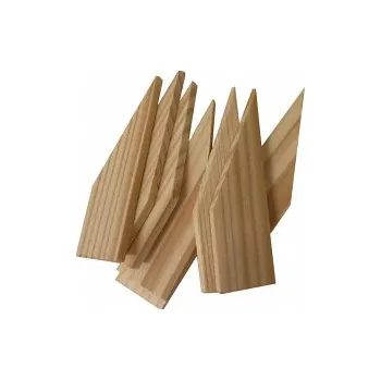 Malířské plátno Klínky na dopínání plátna – smrk (Klínky na dopínání plátna – smrk)