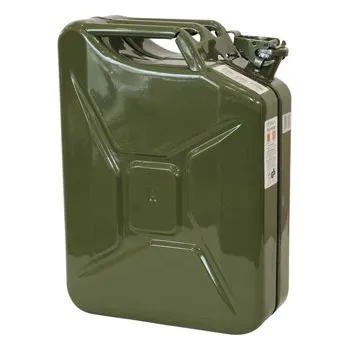 Kanystr Plechový kanystr 20 l